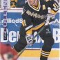 1994-95 Parkhurst SE # SE140 - John Cullen - Pittsburgh Penguins