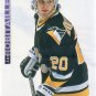 1994-95 Parkhurst SE # SE137 - Luc Robitaille - Pittsburgh Penguins