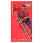 1994 Parkhurst Tall Boys (64-65 Parkies Reprints) #   74 - J.C. Tremblay