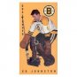 1994 Parkhurst Tall Boys (64-65 Parkies Reprints) #   15 - Ed Johnston
