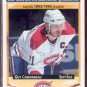 1993-94 Score Durivage Bread #   9 - Guy Carbonneau - Montreal Canadiens