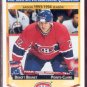1993-94 Score Durivage Bread #   8 - Benoit Brunet - Montreal Canadiens