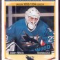1993-94 Score Durivage Bread #   49 - Jimmy Waite - San Jose Sharks