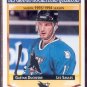 1993-94 Score Durivage Bread #   40 - Gaetan Duchesne - San Jose Sharks