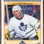 1993-94 Score Durivage Bread #   31 - Mike Krushelnyski - Toronto Maple Leafs