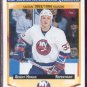 1993-94 Score Durivage Bread #   29 - Benoit Hogue - New York Islanders
