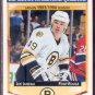 1993-94 Score Durivage Bread #   27 - Joe Juneau - Boston Bruins