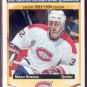 1993-94 Score Durivage Bread #   16 - Mario Roberge - Montreal Canadiens