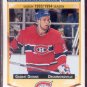 1993-94 Score Durivage Bread #   13 - Gilbert Dionne - Montreal Canadiens