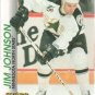 1992-93 Pro Set # 83 - Jim Johnson - Dallas Stars