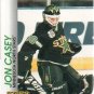 1992-93 Pro Set # 82 - Jon Casey - Dallas Stars