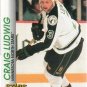 1992-93 Pro Set # 79 - Craig Ludwig - Dallas Stars