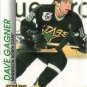 1992-93 Pro Set # 77 - Dave Gagner - Dallas Stars
