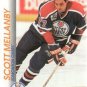 1992-93 Pro Set # 54 - Scott Mellanby - Edmonton Oilers