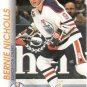 1992-93 Pro Set # 52 - Bernie Nicholls - Edmonton Oilers