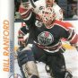 1992-93 Pro Set # 51 - Bill Ranford - Edmonton Oilers