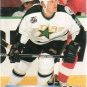 1992-93 Pro Set # 229 - Trent Klatt - Dallas Stars