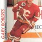 1992-93 Pro Set # 21 - Gary Roberts - Calgary Flames