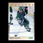 1991-92 Score Young Superstars # 5 - John Cullen