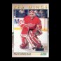 1991-92 Score Young Superstars #   25 - Tim Cheveldae