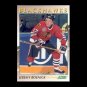 1991-92 Score Young Superstars #   21 - Jeremy Roenick