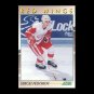 1991-92 Score Young Superstars #   1 - Sergei Fedorov