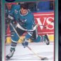1991-92 Score Rookie & Traded #    98T  - Brian Lawton - San Jose Sharks
