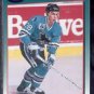 1991-92 Score Rookie & Traded #    95T  - Pat MacLeod RC - San Jose Sharks