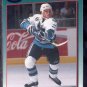 1991-92 Score Rookie & Traded #    93T  - Rob Zettler - San Jose Sharks