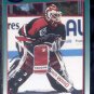 1991-92 Score Rookie & Traded #    82T  - Jimmy Waite - Chicago Blackhawks
