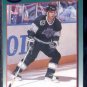 1991-92 Score Rookie & Traded #    81T  - Darryl Sydor - LA Kings