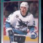 1991-92 Score Rookie & Traded #    7T  - John Carter - San Jose Sharks