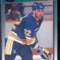 1991-92 Score Rookie & Traded #    69T  - Ron Sutter - St Louis Blues