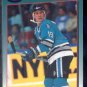 1991-92 Score Rookie & Traded #    2T  - Brian Mullen - San Jose Sharks