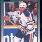 1991-92 Score Rookie & Traded #    25T  - Scott Mellanby - Edmonton Oilers