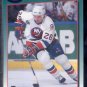 1991-92 Score Rookie & Traded #    18T  - Tom Kurvers - NY Islanders