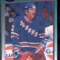 1991-92 Score Rookie & Traded #    15T  - Tim Kerr - NY Rangers
