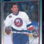 1991-92 Score Rookie & Traded #    102T  - Dave McLlwain - NY Islanders