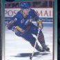 1991-92 Score Rookie & Traded #    100T  - Pat LaFontaine - Buffalo Sabres