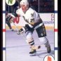 1990-91 Score Rookie & Traded #93T  - Ilkka Sinisalo - Minnesota North Stars