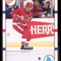 1990-91 Score Rookie & Traded #84T  - Rick Green - Detroit Red Wings