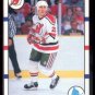 1990-91 Score Rookie & Traded #74T  - Donald Audette RC - New Jersey Devils