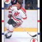 1990-91 Score Rookie & Traded #63T  - Laurie Boschman - New Jersey Devils