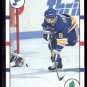 1990-91 Score Rookie & Traded #5T  - Geoff Courtnall - St Louis Blues