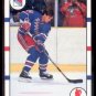 1990-91 Score Rookie & Traded #33T  - Mark Janssens RC - Minnesota North Stars