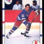 1990-91 Score Rookie & Traded #18T  - Kevin Miller RC - New York Rangers