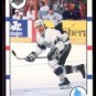 1990-91 Score Rookie & Traded #12T  - Rod Buskas RC - Los Angeles Kings