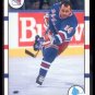 1990-91 Score Rookie & Traded #104T  - Mark Hardy - New York Rangers