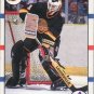 1990-91 Score # 93 - Kirk McLean - Vancouver Canucks