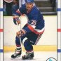 1990-91 Score # 86 - Gary Nylund - New York Islanders